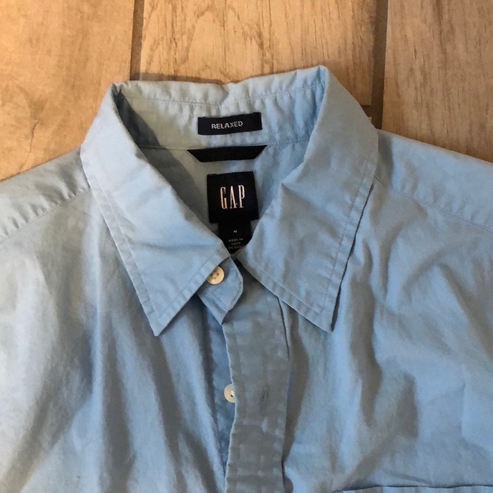 Men’s button down - Picture 2 of 3